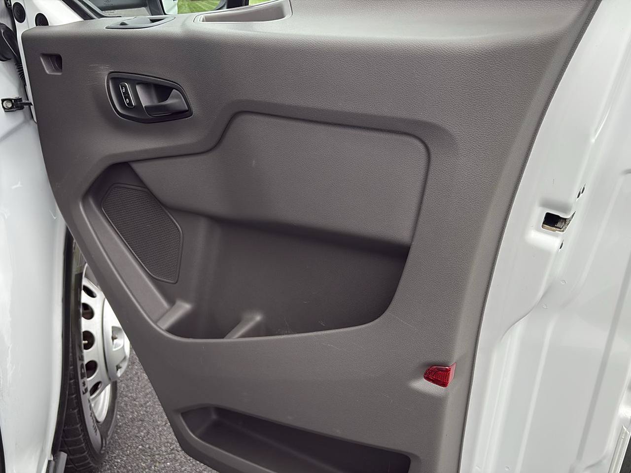 Used 2023 Ford Transit 350 Low Roof DRW AWD w/ Interior Upgrade Package image 12