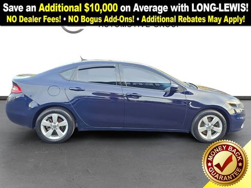 Used 2015 Dodge Dart SXT image 8