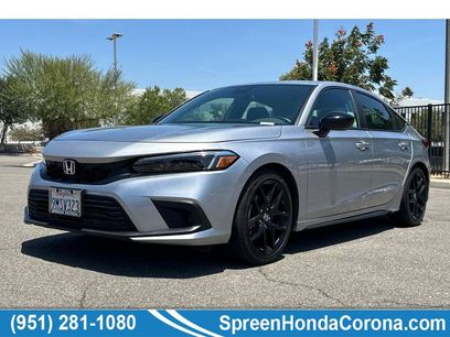 Used 2024 Honda Civic Sport