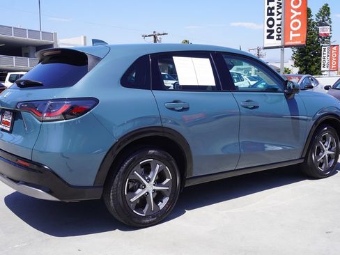 Used 2024 Honda HR-V EX-L image 7