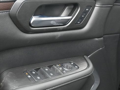 New 2026 Nissan Armada Platinum Reserve AWD/4WD image 16
