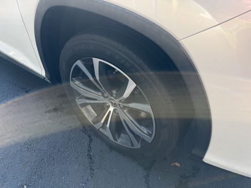 Used 2018 Lexus RX 450h AWD w/ Premium Package image 11