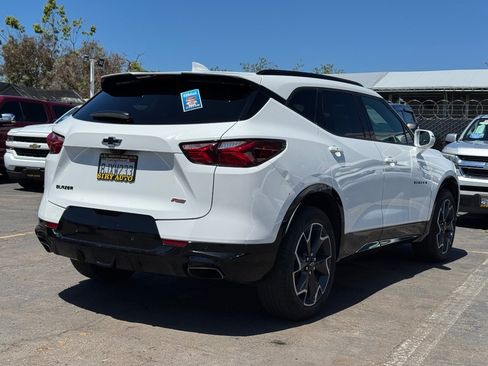 Used 2019 Chevrolet Blazer RS FWD image 12