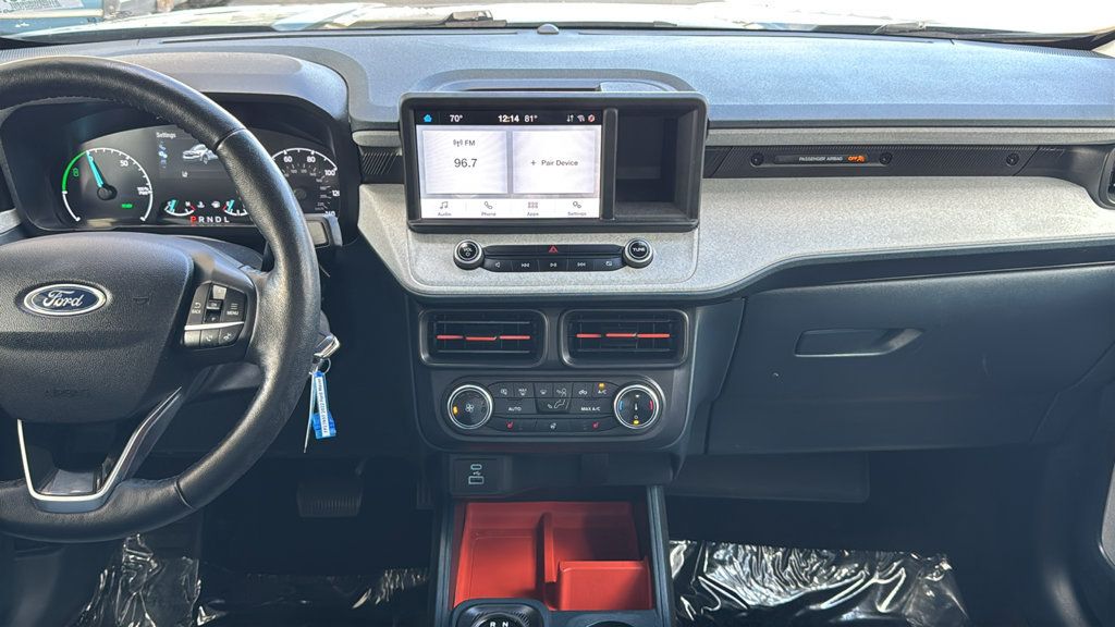 Certified 2022 Ford Maverick XLT w/ XLT Luxury Package FWD image 10