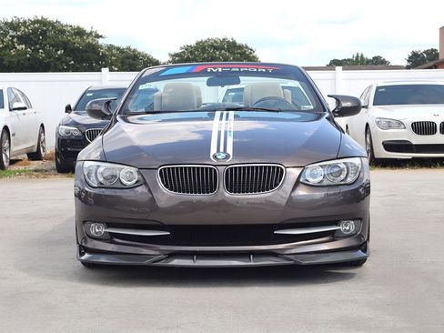Used 2011 BMW 328i Convertible RWD image 2