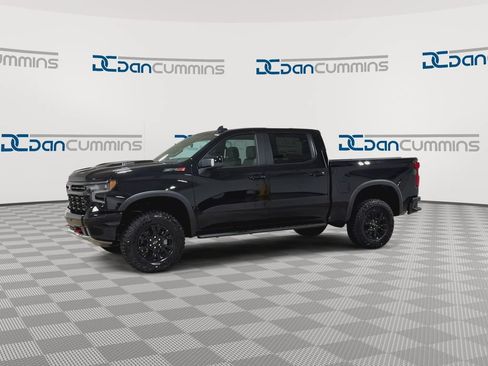 New 2026 Chevrolet Silverado 1500 ZR2 AWD/4WD image 6