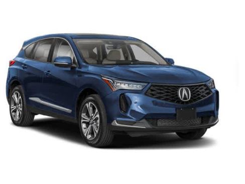 Certified 2025 Acura RDX SH-AWD w/ Technology Package image 9