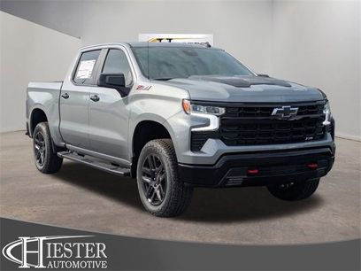 New 2026 Chevrolet Silverado 1500 LT Trail Boss w/ Convenience Package II