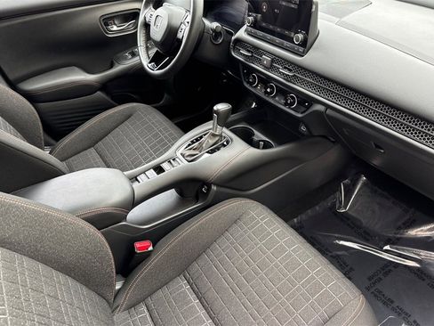 Certified 2023 Honda HR-V Sport image 19