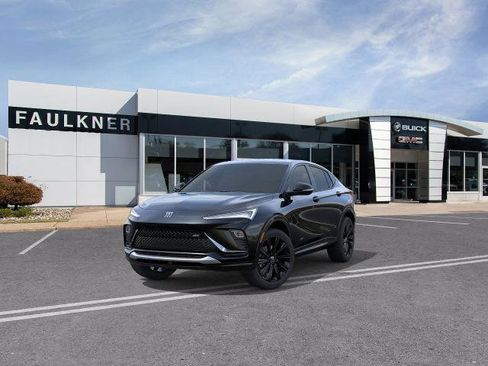 New 2026 Buick Envista Sport Touring w/ Convenience I Package image 8