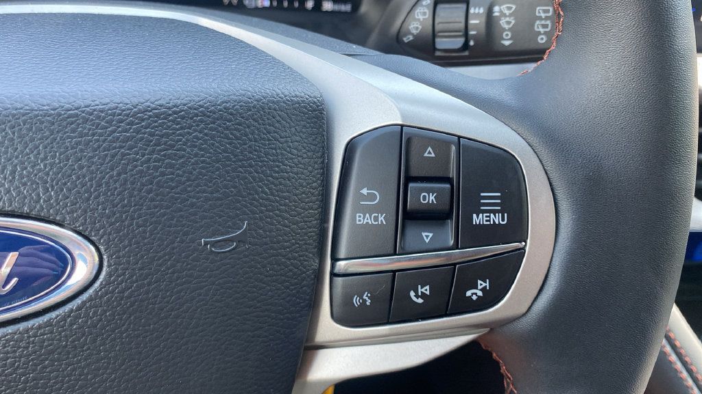 New 2027 Ford Explorer Active w/ Active Comfort Package RWD image 23