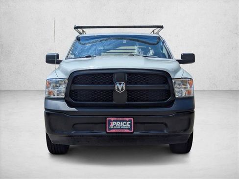 Used 2020 RAM 1500 Tradesman AWD/4WD image 2