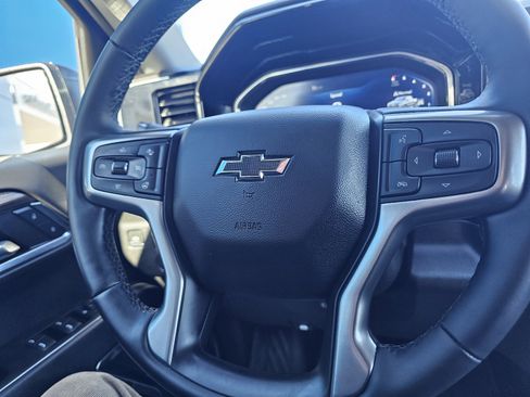 Used 2024 Chevrolet Silverado 1500 RST w/ Z71 Off-Road Package image 16