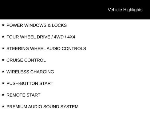 Used 2025 RAM 1500 RHO w/ RHO Level 1 Equipment Group image 12