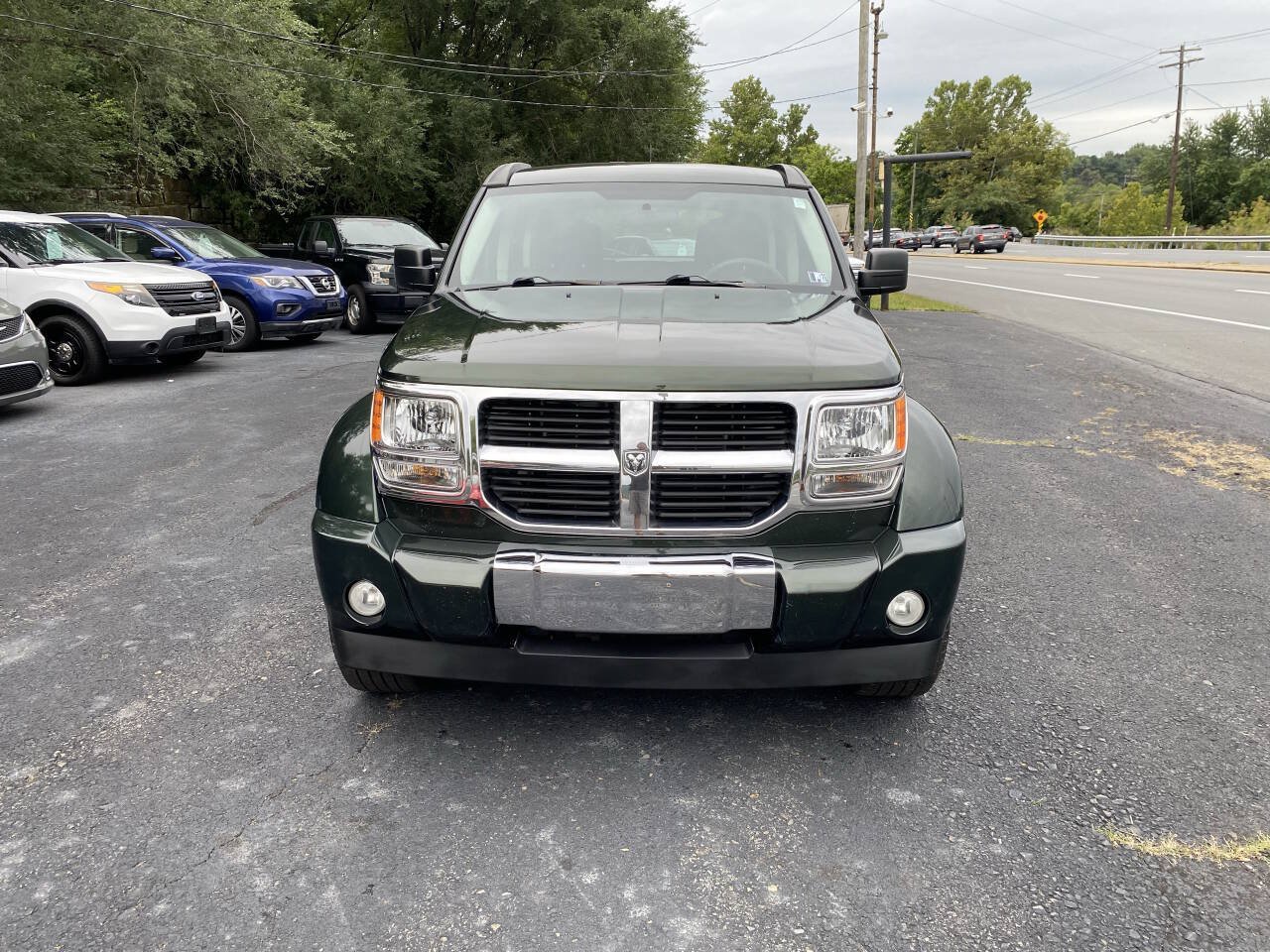 Used 2010 Dodge Nitro SE w/ Chrome Accents Group AWD/4WD image 7