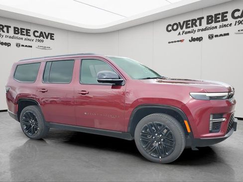 New 2026 Jeep Grand Wagoneer Limited image 1