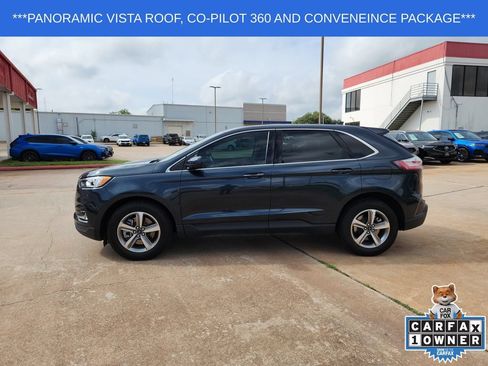 Used 2022 Ford Edge SEL w/ Convenience Package AWD/4WD image 4