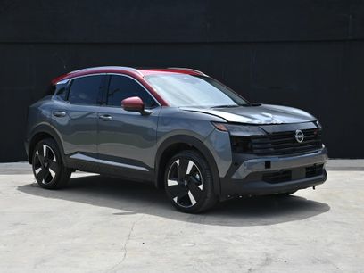 Used 2025 Nissan Kicks SR w/ SR Premium Package