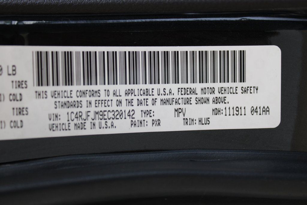 Used 2014 Jeep Grand Cherokee Summit AWD/4WD image 32