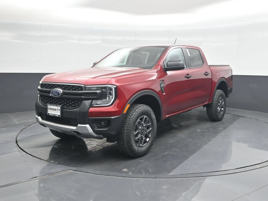 New 2026 Ford Ranger XLT w/ FX4 Off-Road Package AWD/4WD image 32
