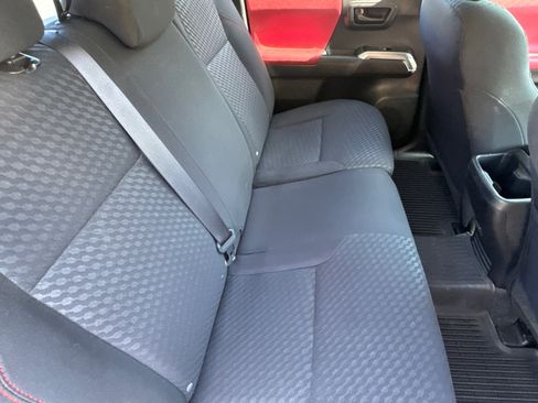 Used 2023 Toyota Tacoma SR5 w/ Technology Package image 17