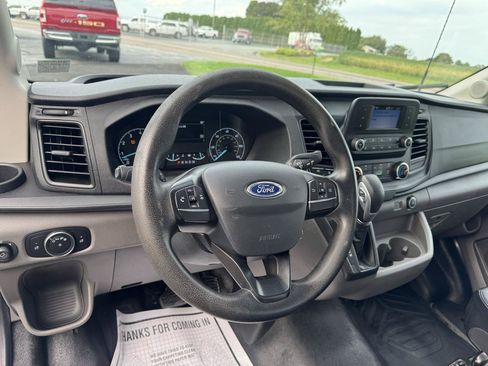 Used 2020 Ford Transit 250 Medium Roof AWD image 6