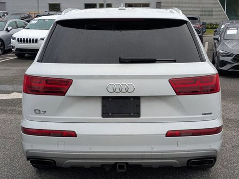 Used 2019 Audi Q7 2.0T Premium Plus w/ Premium Plus Package image 6