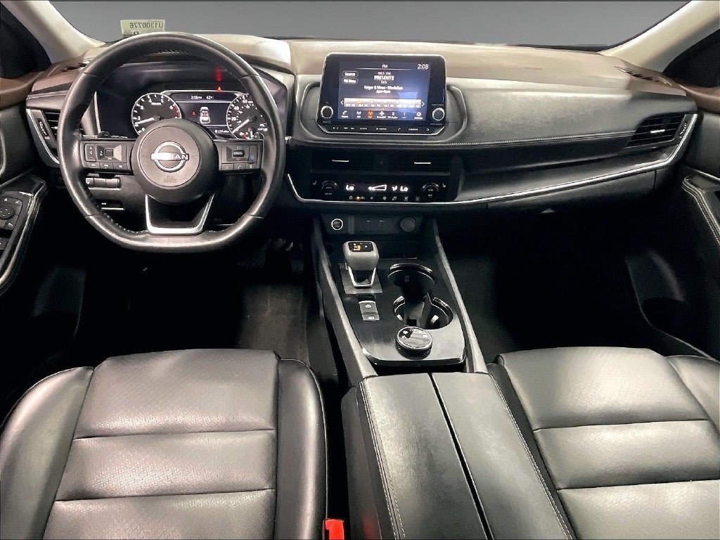 Certified 2023 Nissan Rogue SV w/ SV Premium B Package AWD/4WD image 22