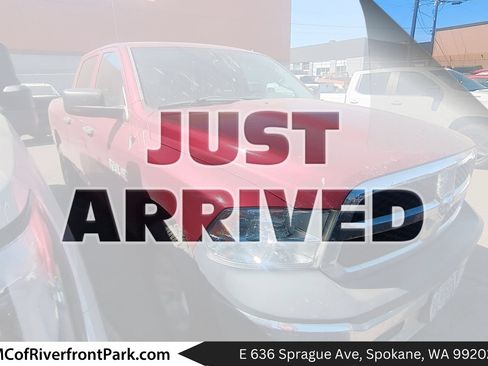 Used 2014 RAM 1500 Tradesman w/ Popular Equipment Group AWD/4WD image 3