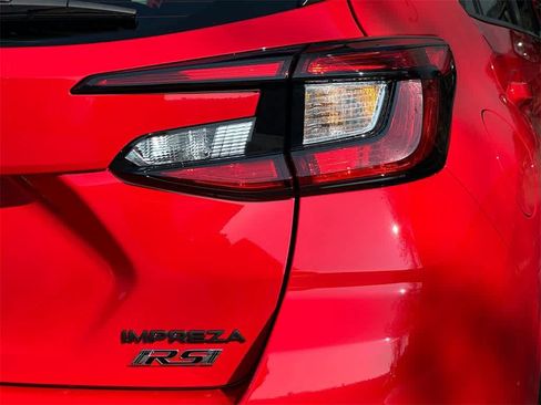 New 2026 Subaru Impreza RS image 7