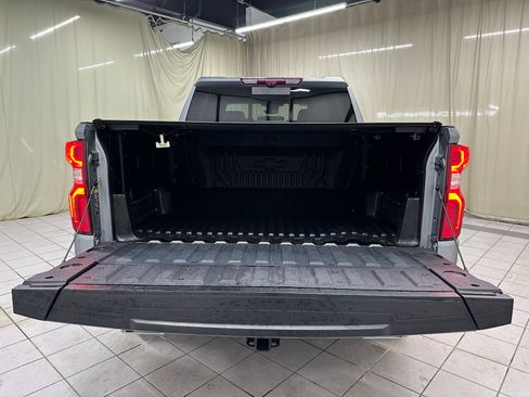 Certified 2024 Chevrolet Silverado 1500 LTZ w/ LTZ Premium Package AWD/4WD image 10