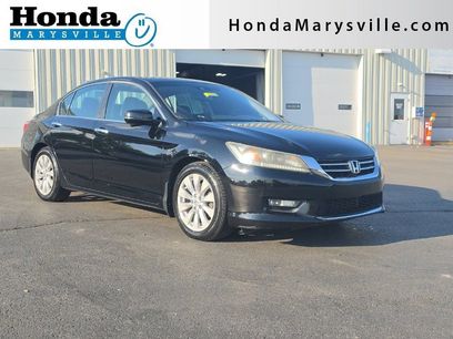 Used 2014 Honda Accord EX-L
