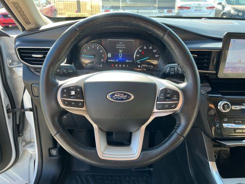 Used 2021 Ford Explorer Limited w/ Equipment Group 301A image 31