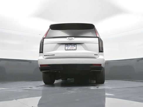 Used 2024 Cadillac Escalade Sport Platinum w/ LPO, ONYX Package AWD/4WD image 57