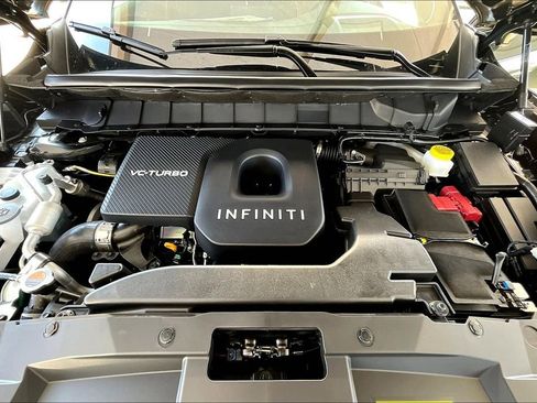 New 2026 INFINITI QX60 Autograph w/ Dark Cargo Package image 25