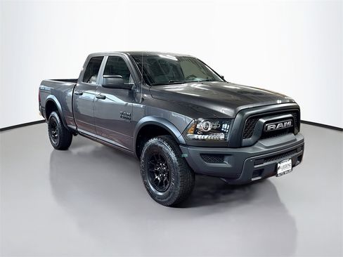 Used 2022 RAM 1500 Classic Warlock w/ Electronics Group image 3