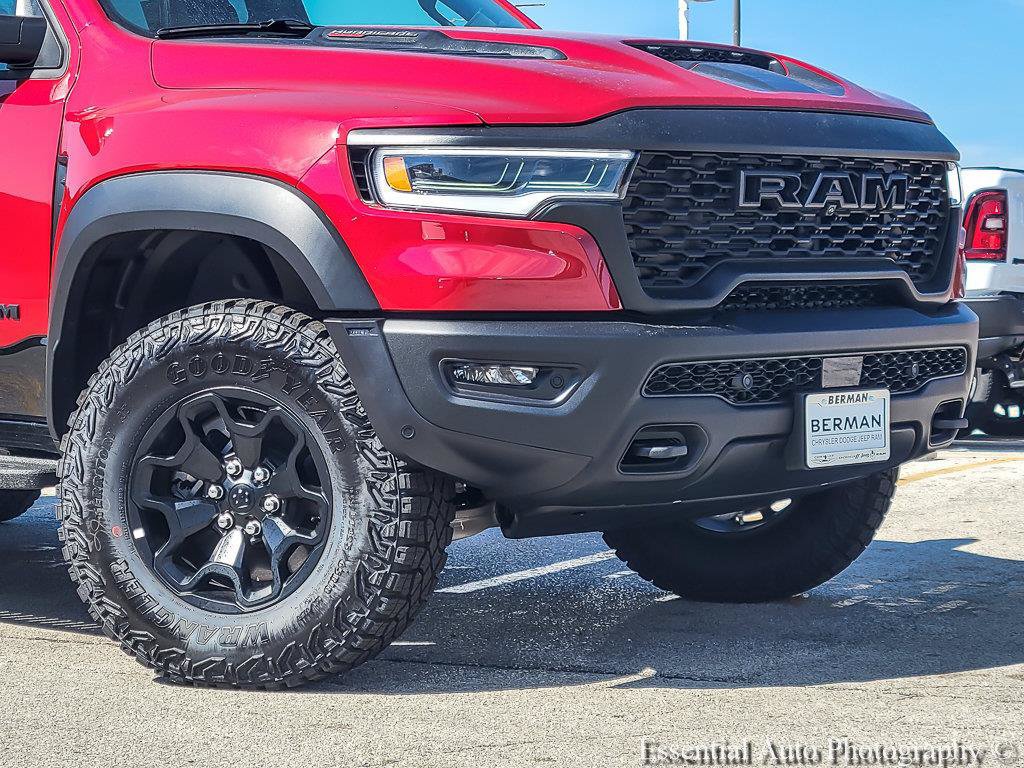 New 2026 RAM 1500 RHO w/ RHO Level 1 Equipment Group AWD/4WD image 2