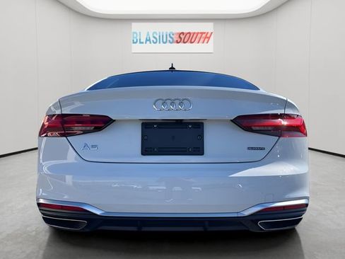 Used 2021 Audi A5 2.0T Premium AWD/4WD image 4