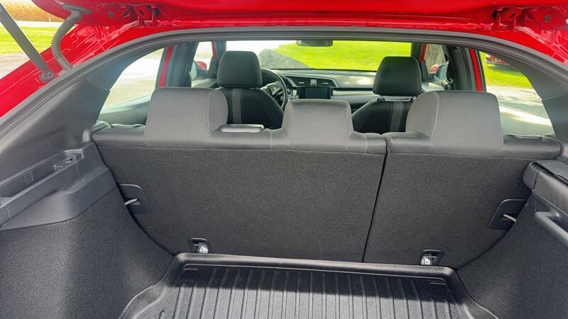 Used 2018 Honda Civic EX image 12