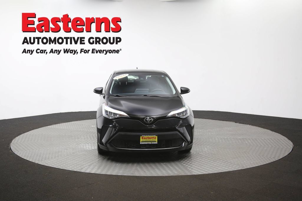 Used 2022 Toyota C-HR Limited FWD image 50