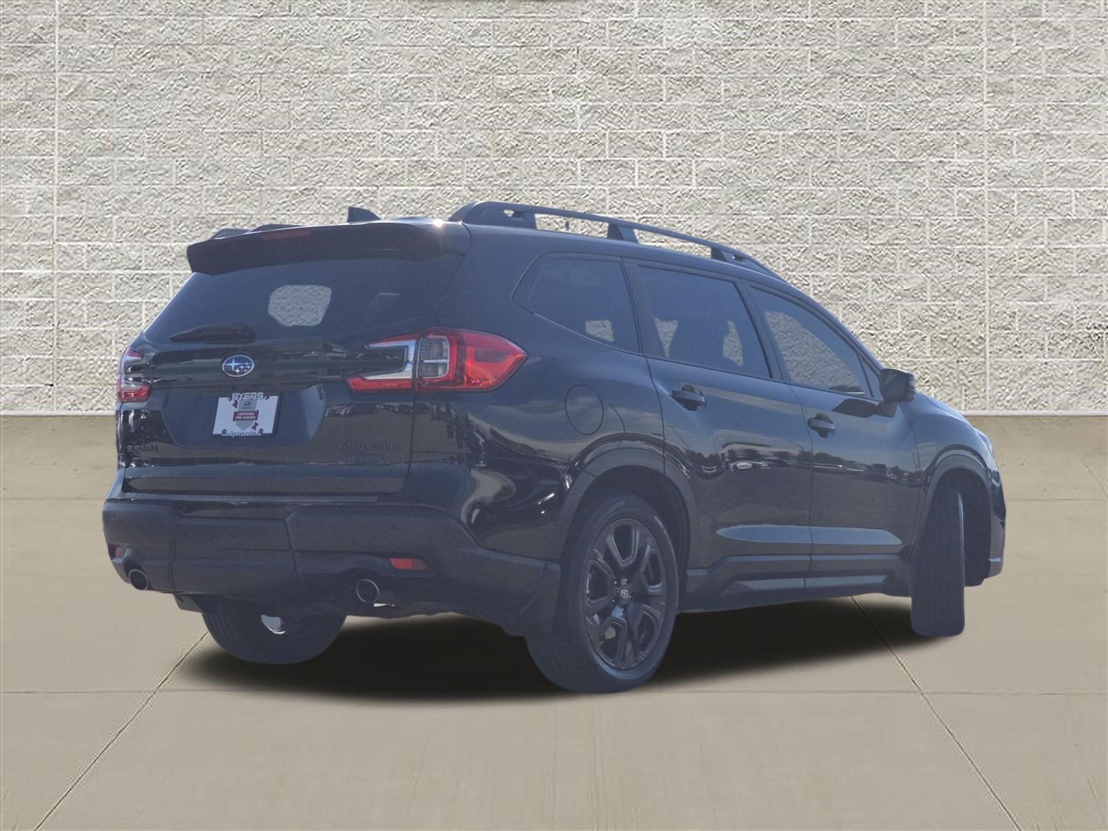 Used 2023 Subaru Ascent Onyx Edition Limited AWD/4WD image 7