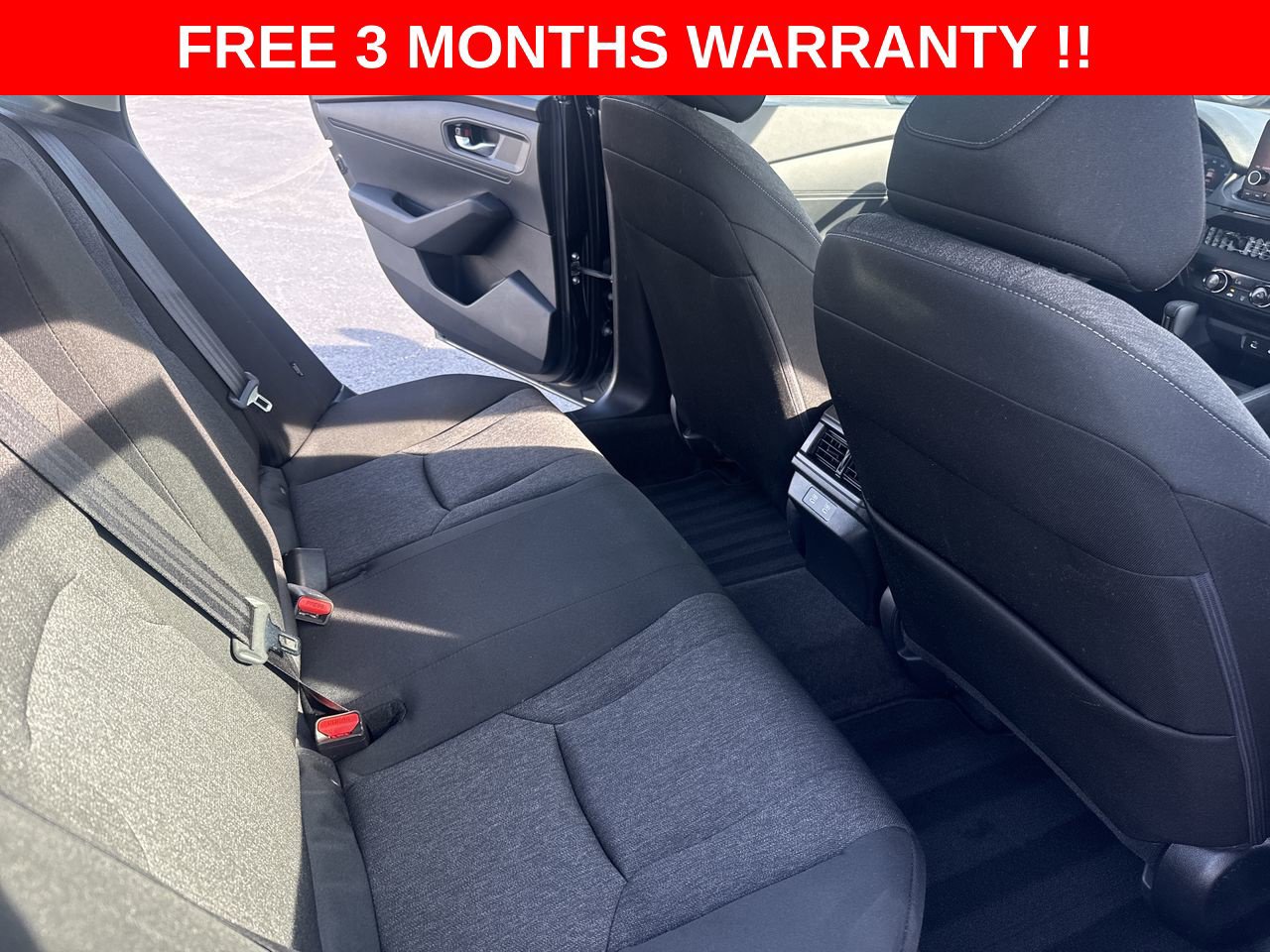 Used 2025 Honda Accord LX image 23