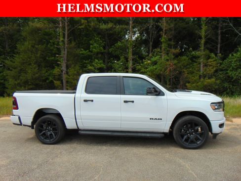 Certified 2023 RAM 1500 Laramie AWD/4WD image 11