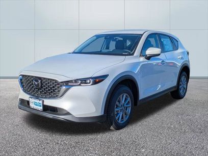 New 2025 MAZDA CX-5 AWD 2.5 S