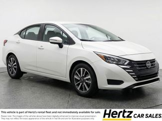 Used 2025 Nissan Versa SV video 1