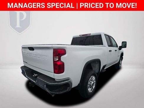 New 2026 Chevrolet Silverado 2500 W/T w/ WT/CX Safety Package RWD image 5