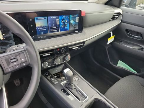 New 2026 Nissan Kicks S FWD image 16
