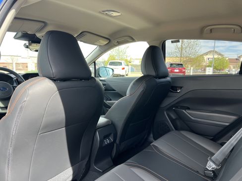 Used 2026 Subaru Crosstrek 2.5i Limited w/ Crosstrek Mirror Package image 22