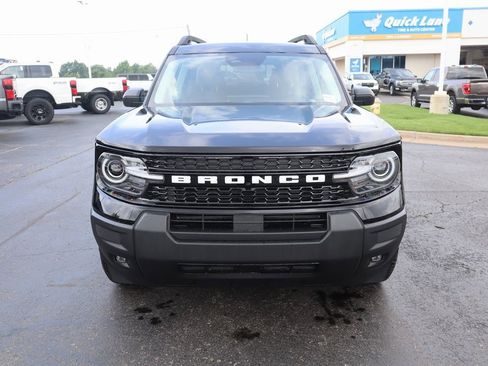 New 2025 Ford Bronco Sport Outer Banks image 9