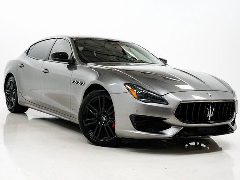 Used 2021 Maserati Quattroporte S GranSport Q4 image 6